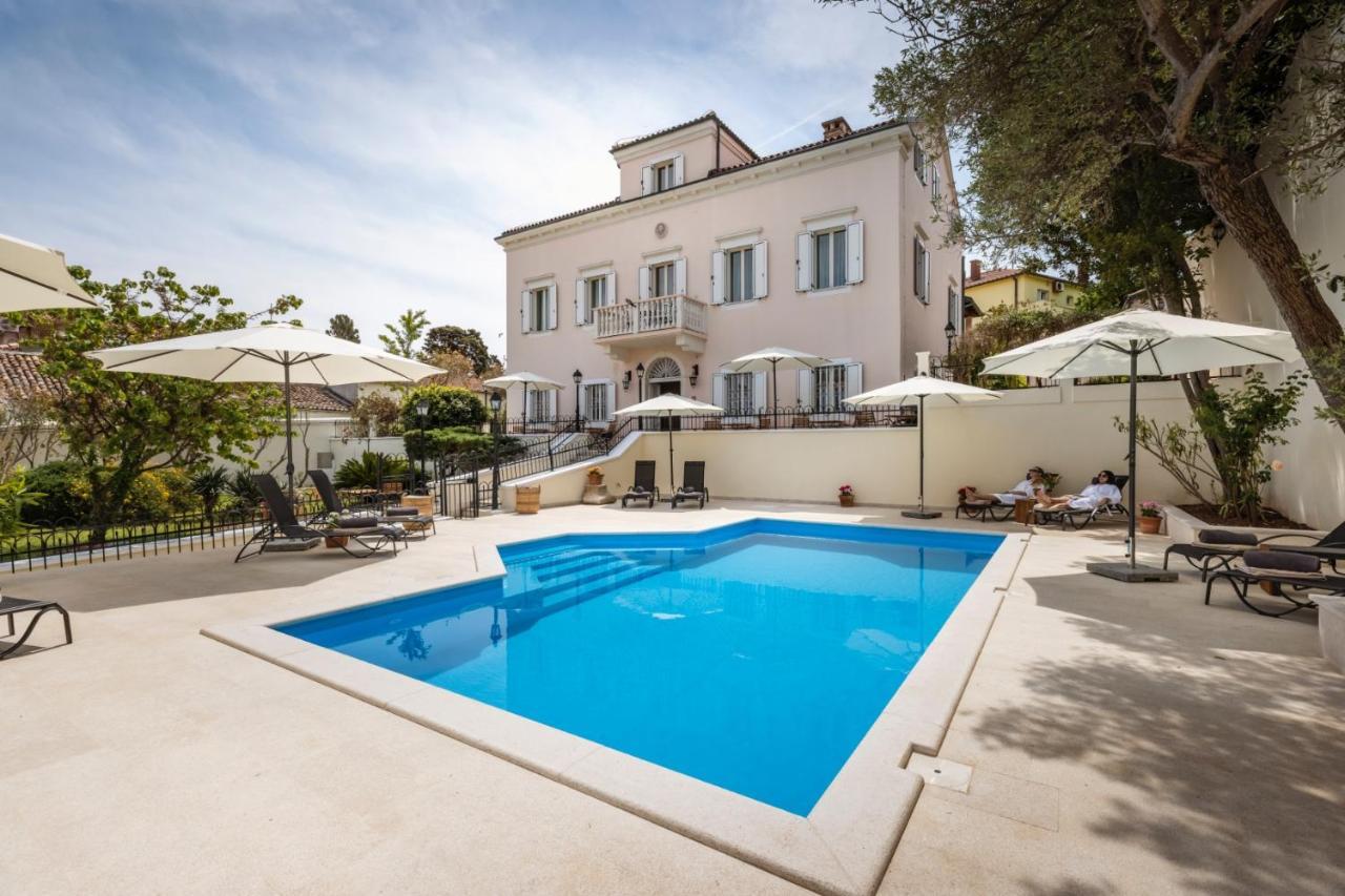 Villa Cassia Мали-Лошинь Экстерьер фото
