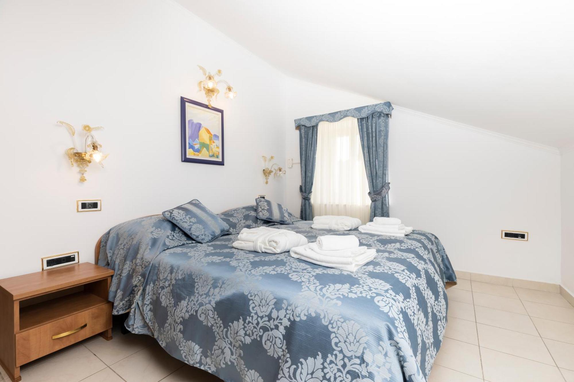 Villa Cassia Мали-Лошинь Экстерьер фото