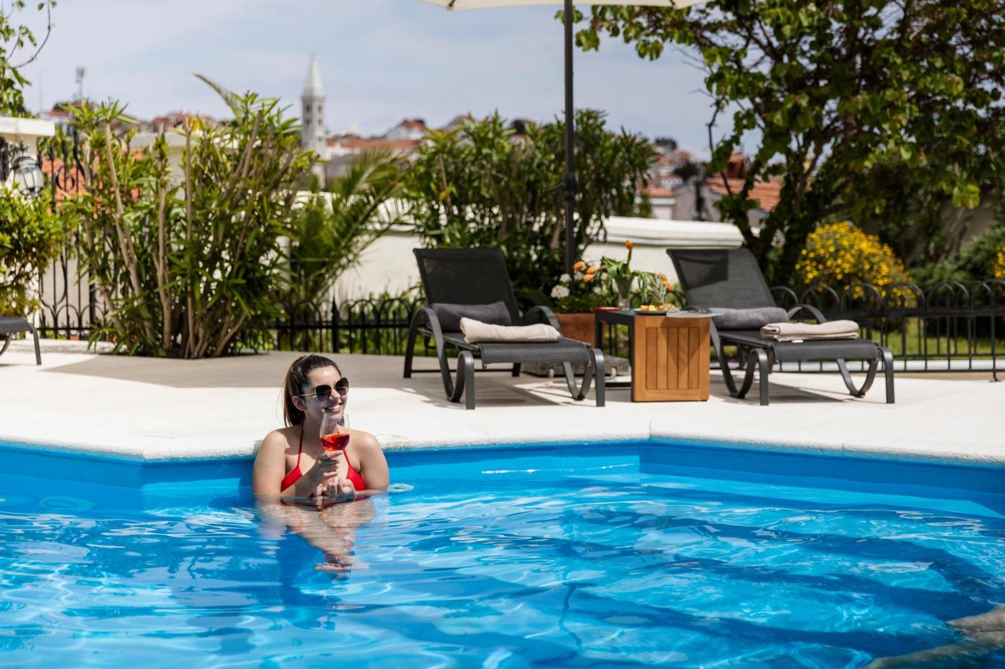 Villa Cassia Мали-Лошинь Экстерьер фото