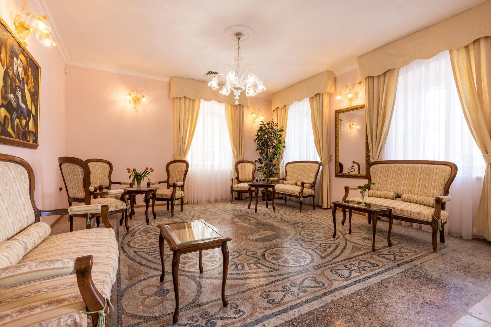 Villa Cassia Мали-Лошинь Экстерьер фото