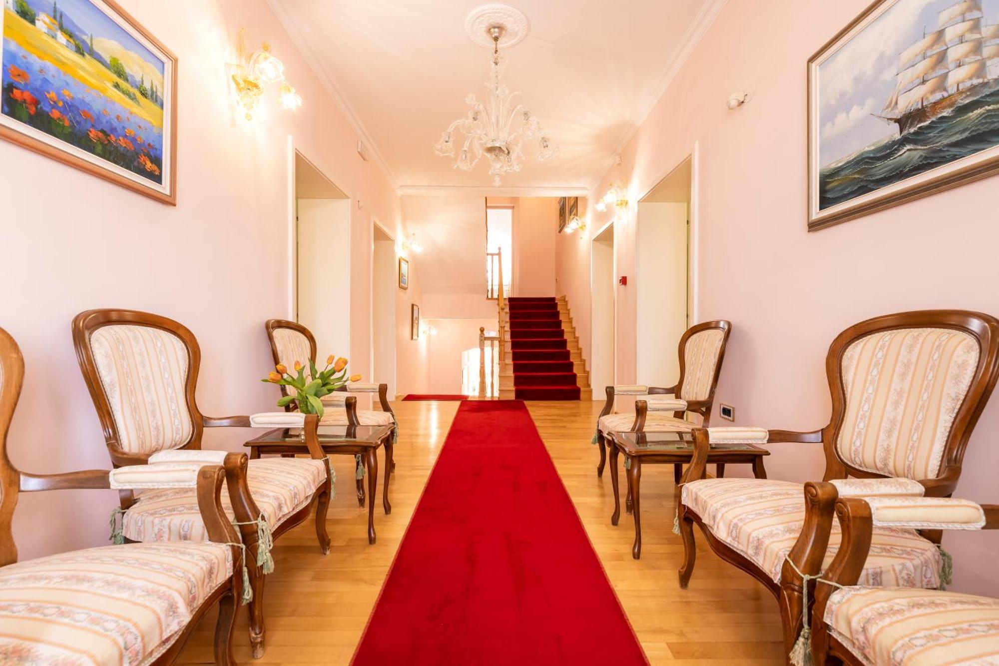 Villa Cassia Мали-Лошинь Экстерьер фото
