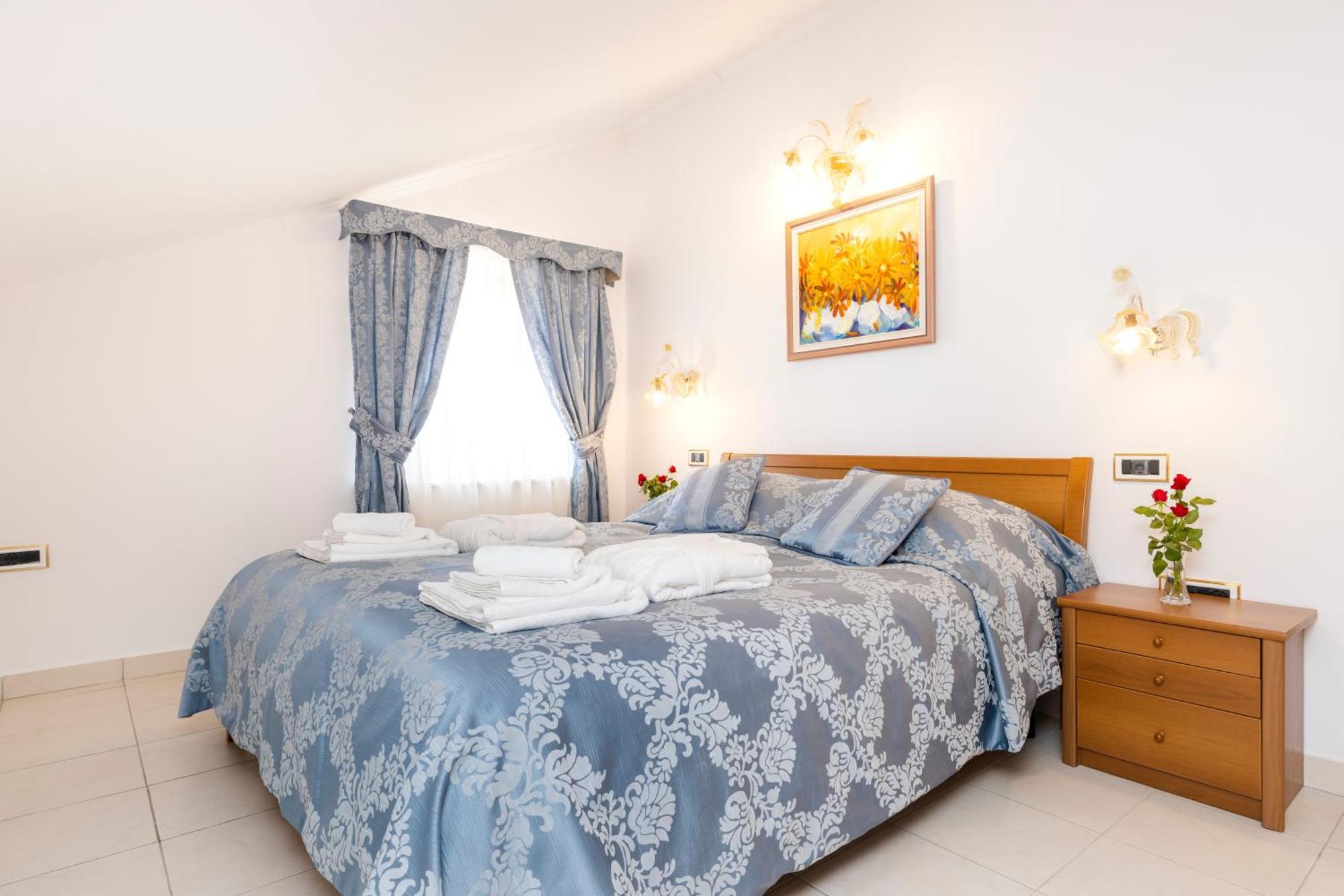 Villa Cassia Мали-Лошинь Экстерьер фото