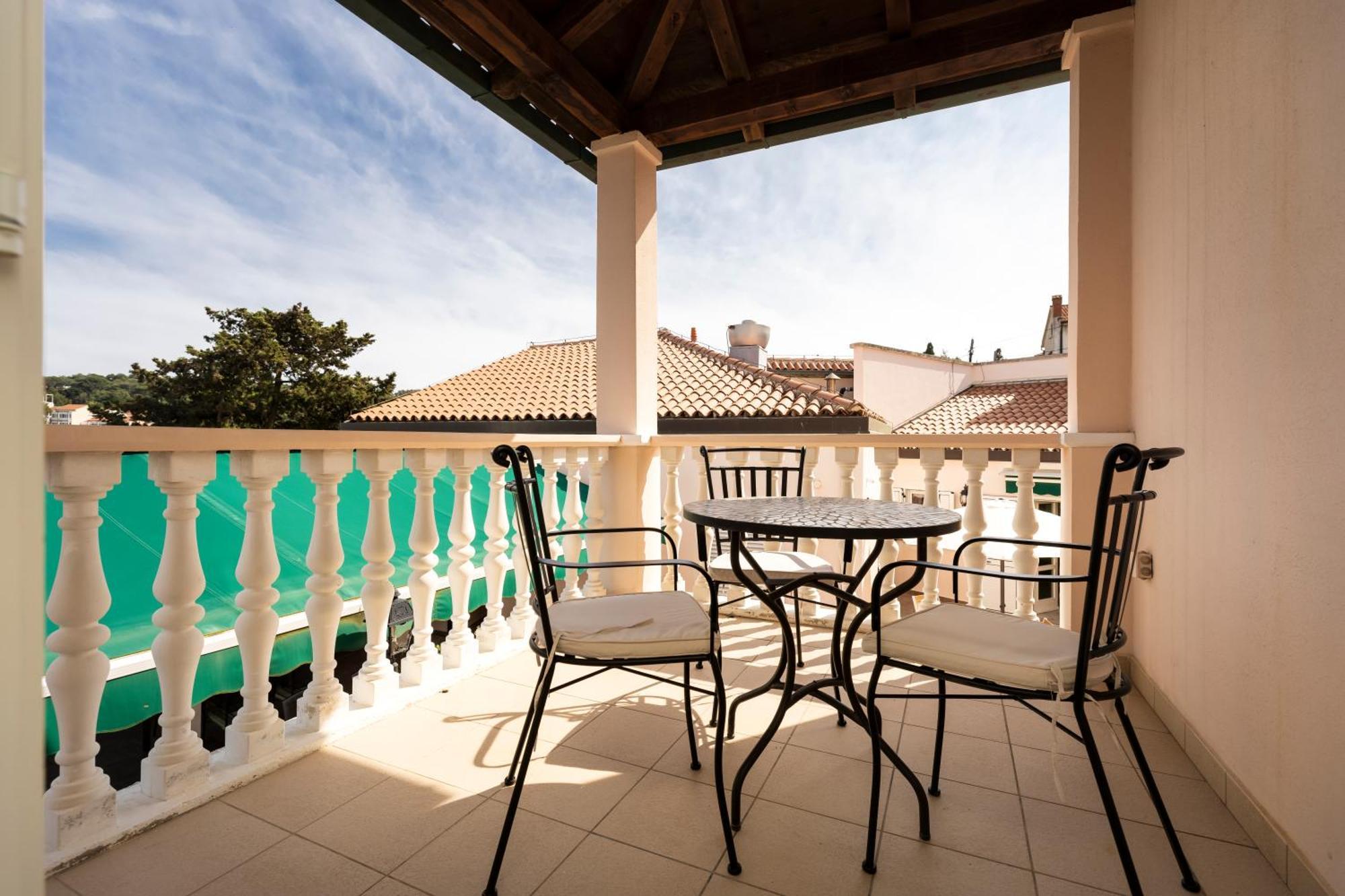 Villa Cassia Мали-Лошинь Экстерьер фото